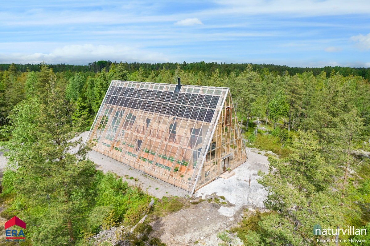 Naturhus — Maison Bio Hors Réseau — photo 11