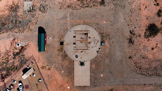 Bunker Atlas F — Silo à Missiles Nucléaires — photo 2