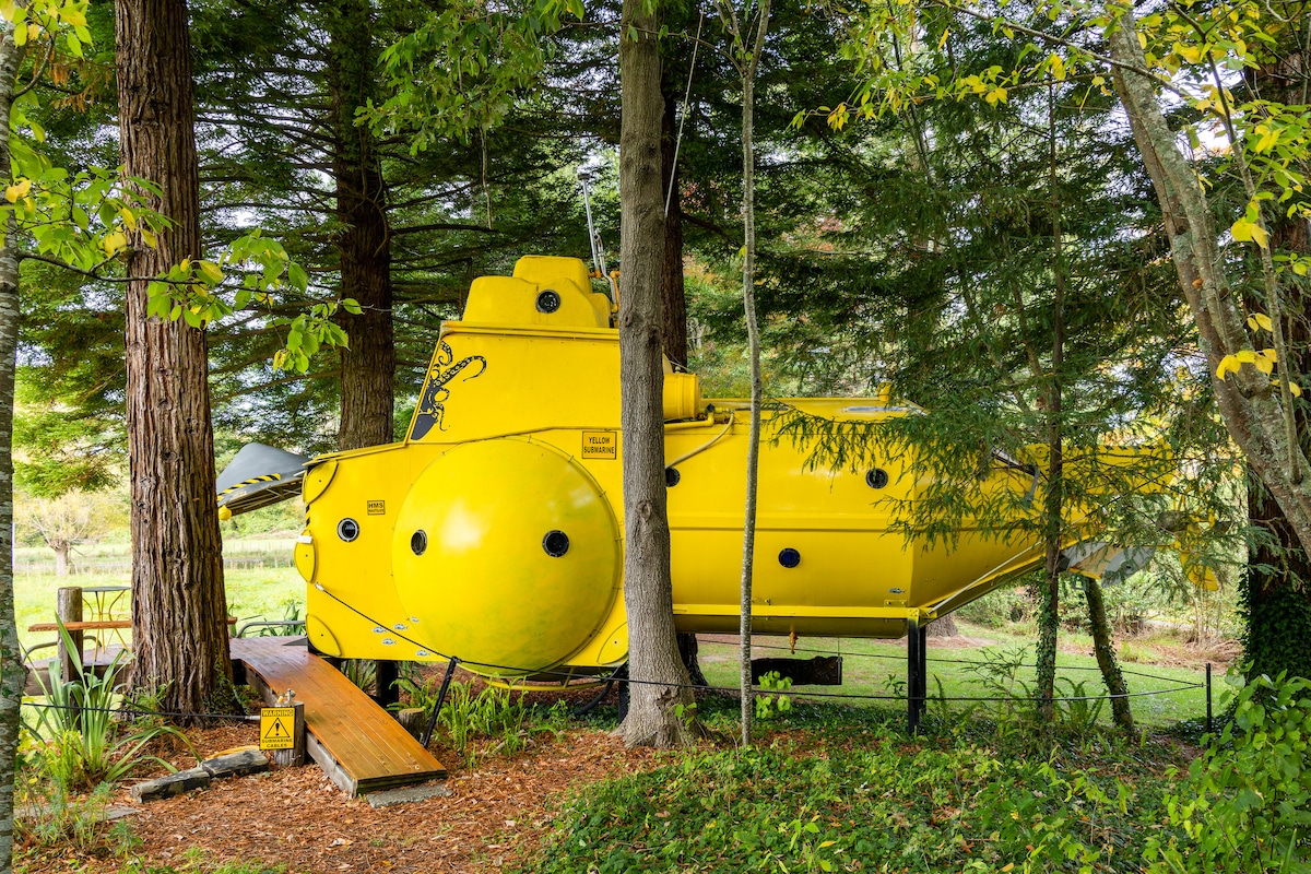 Le Sous-Marin Jaune