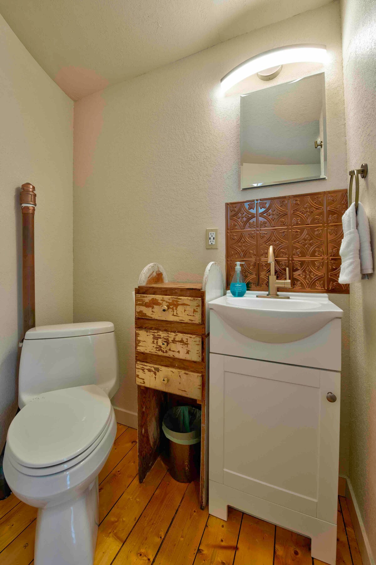 Tiny House en Silo à Grain — photo 8