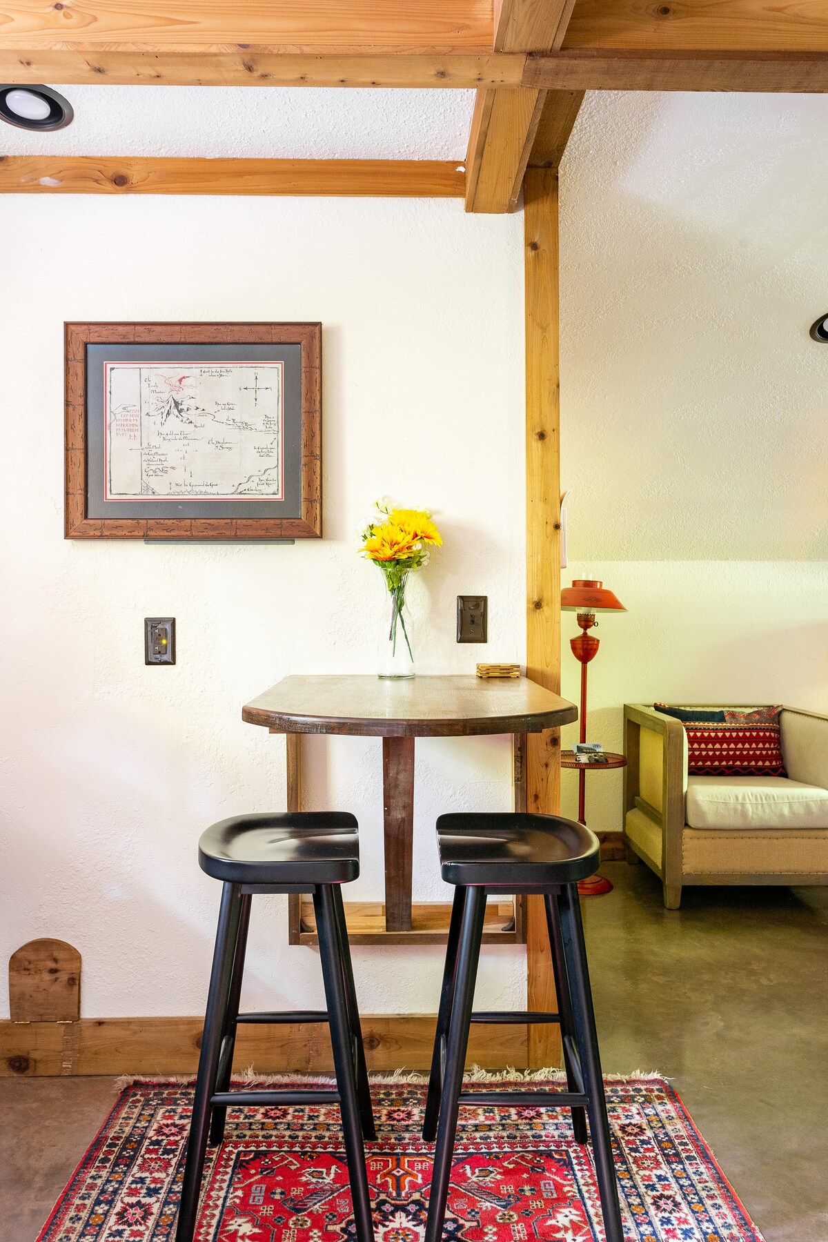 Wee Nook — The Hobbit Hole — photo 3