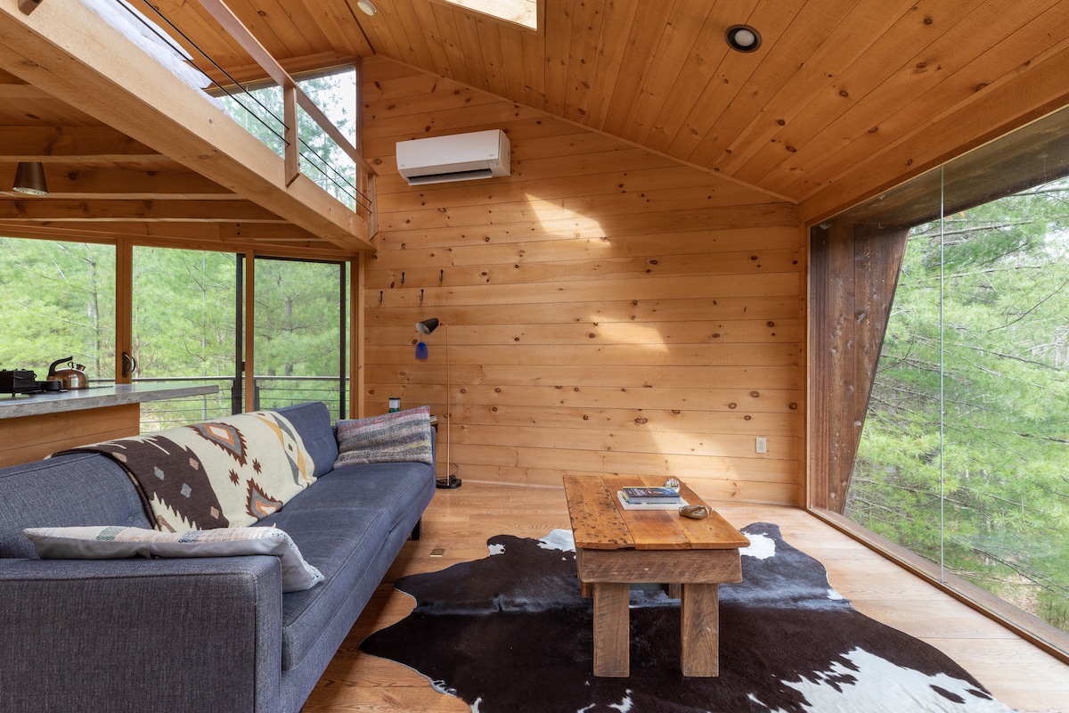 Willow Treehouse — photo 1