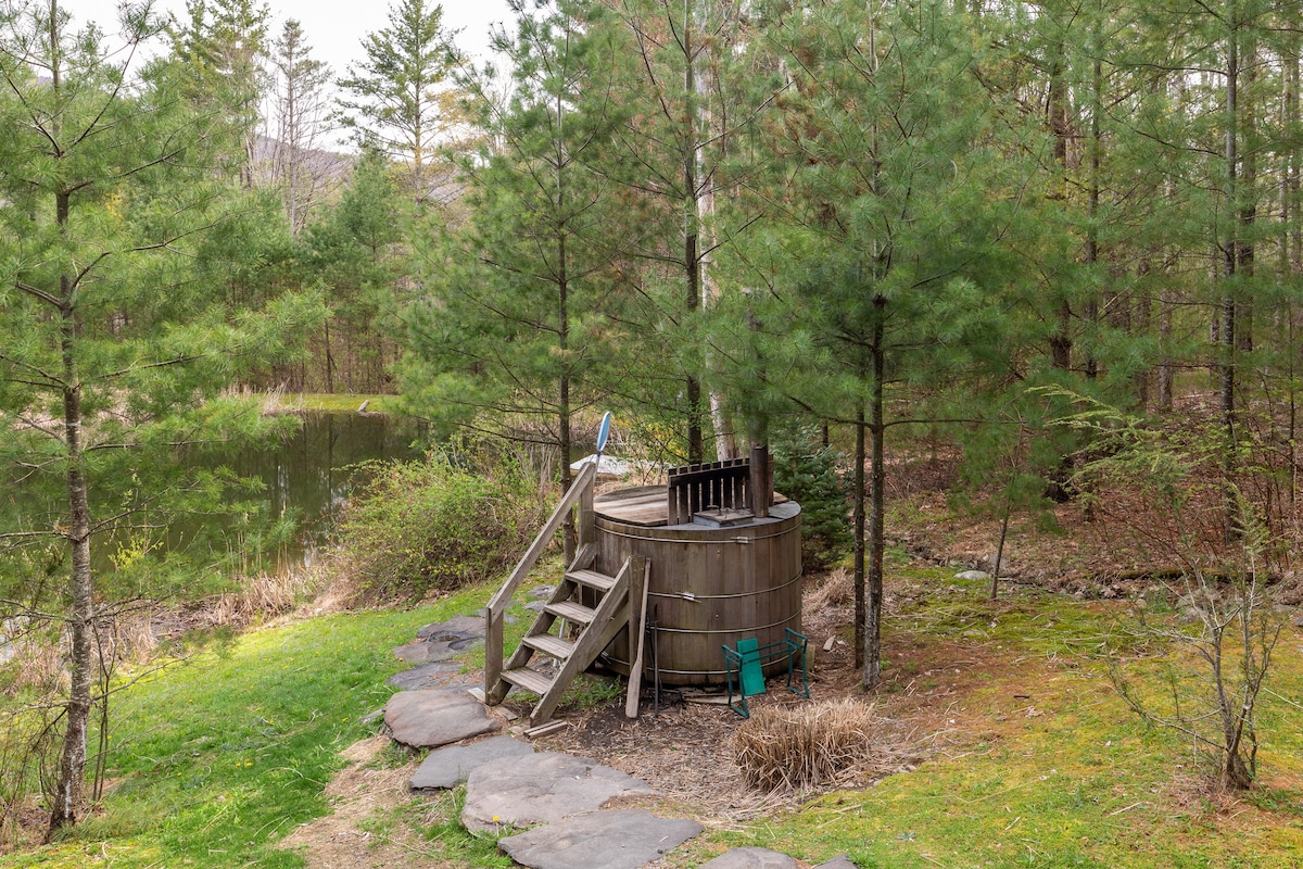 Willow Treehouse — photo 2
