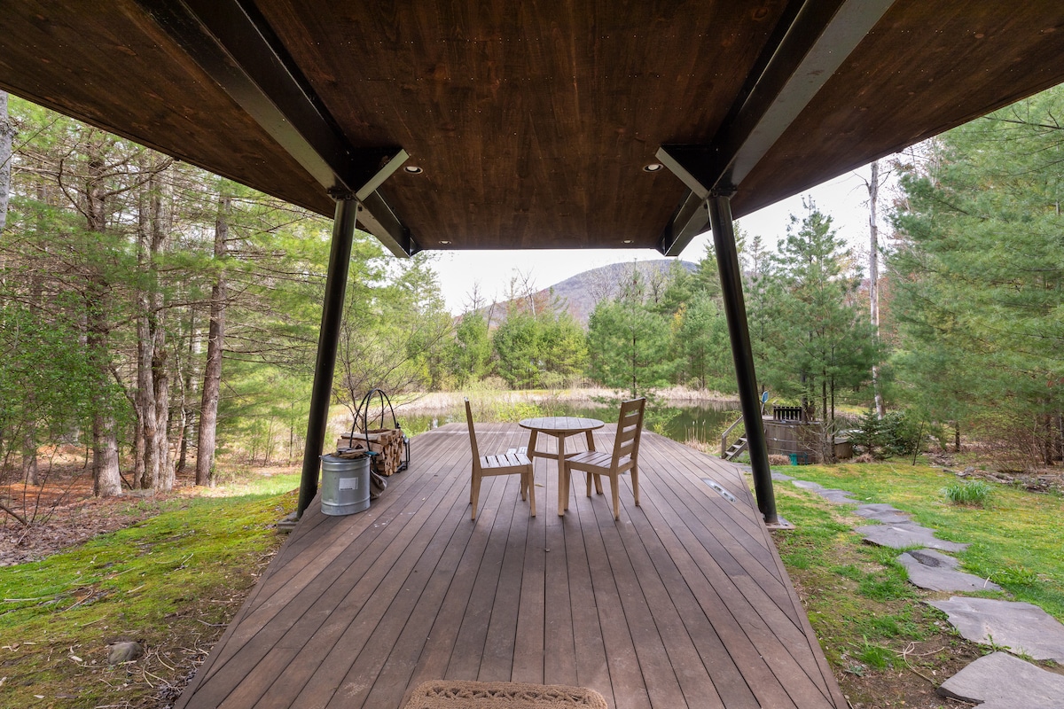 Willow Treehouse — photo 3