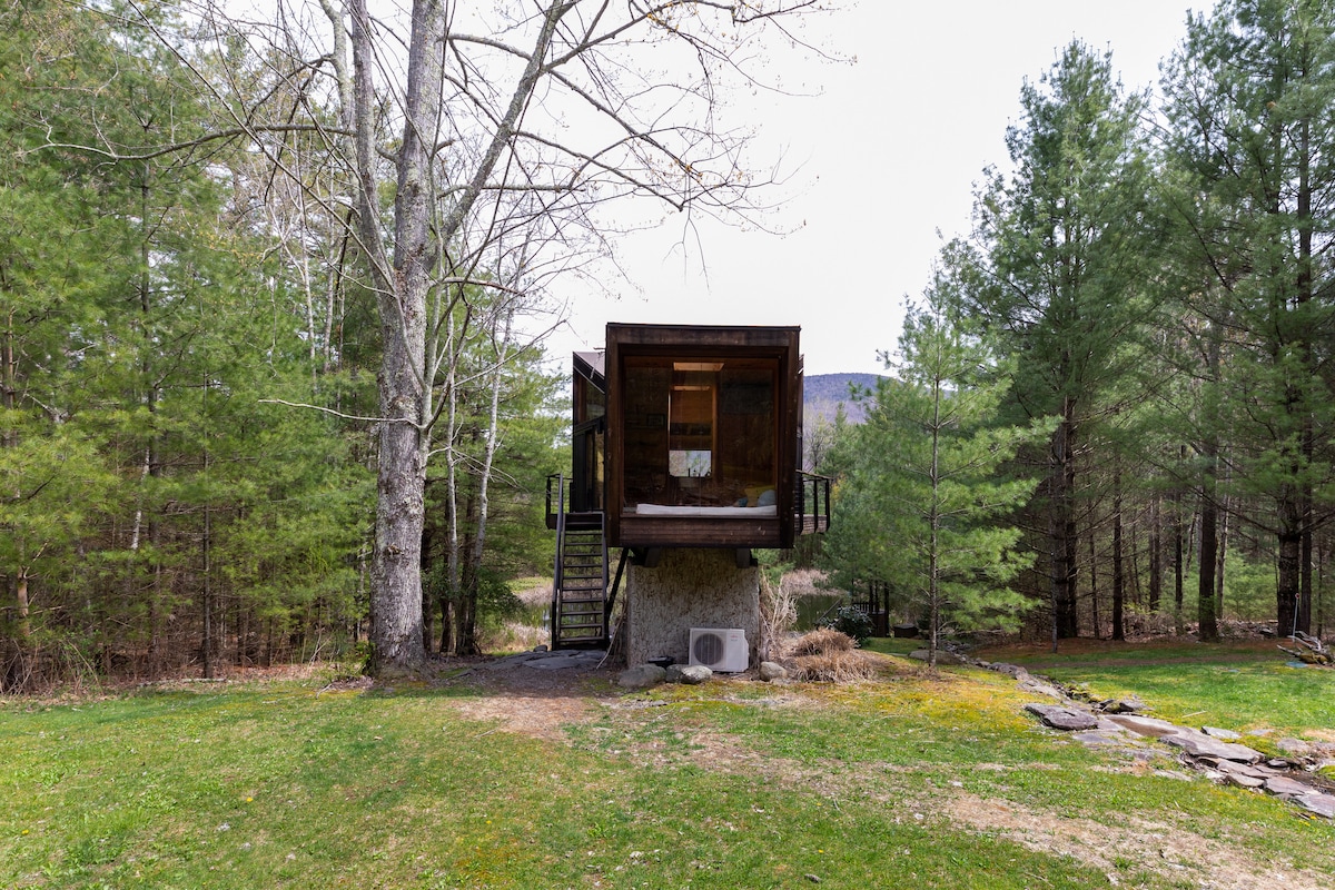 Willow Treehouse — photo 4
