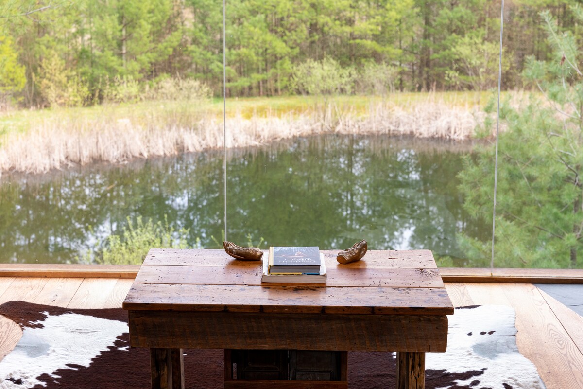Willow Treehouse — photo 7