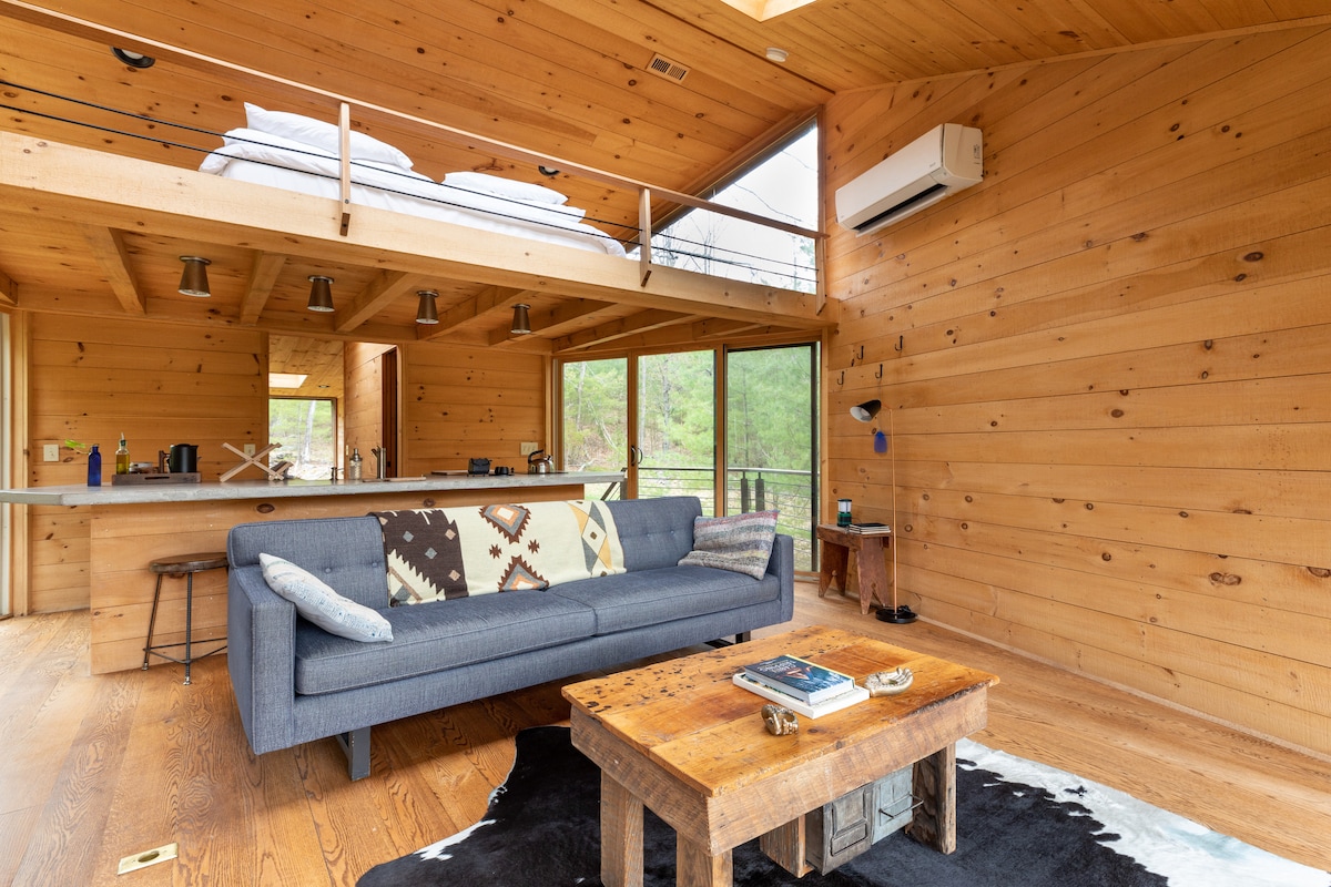 Willow Treehouse — photo 10