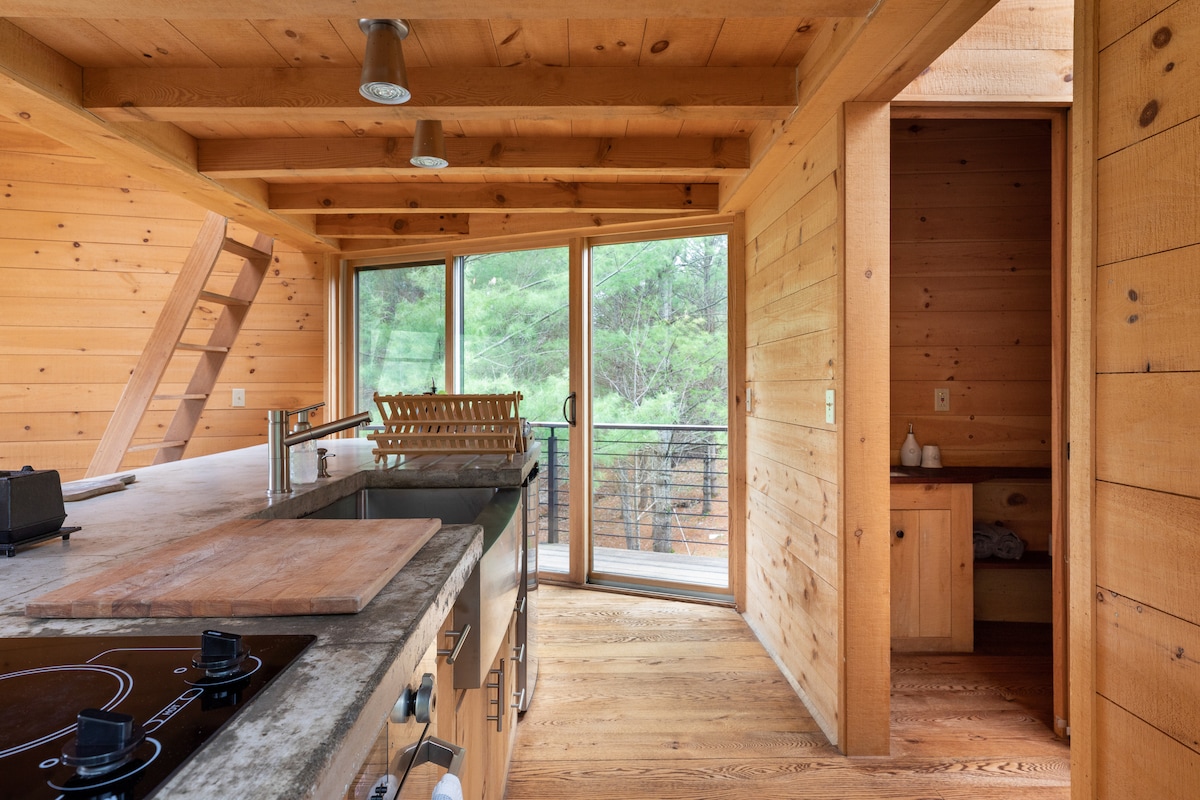Willow Treehouse — photo 11