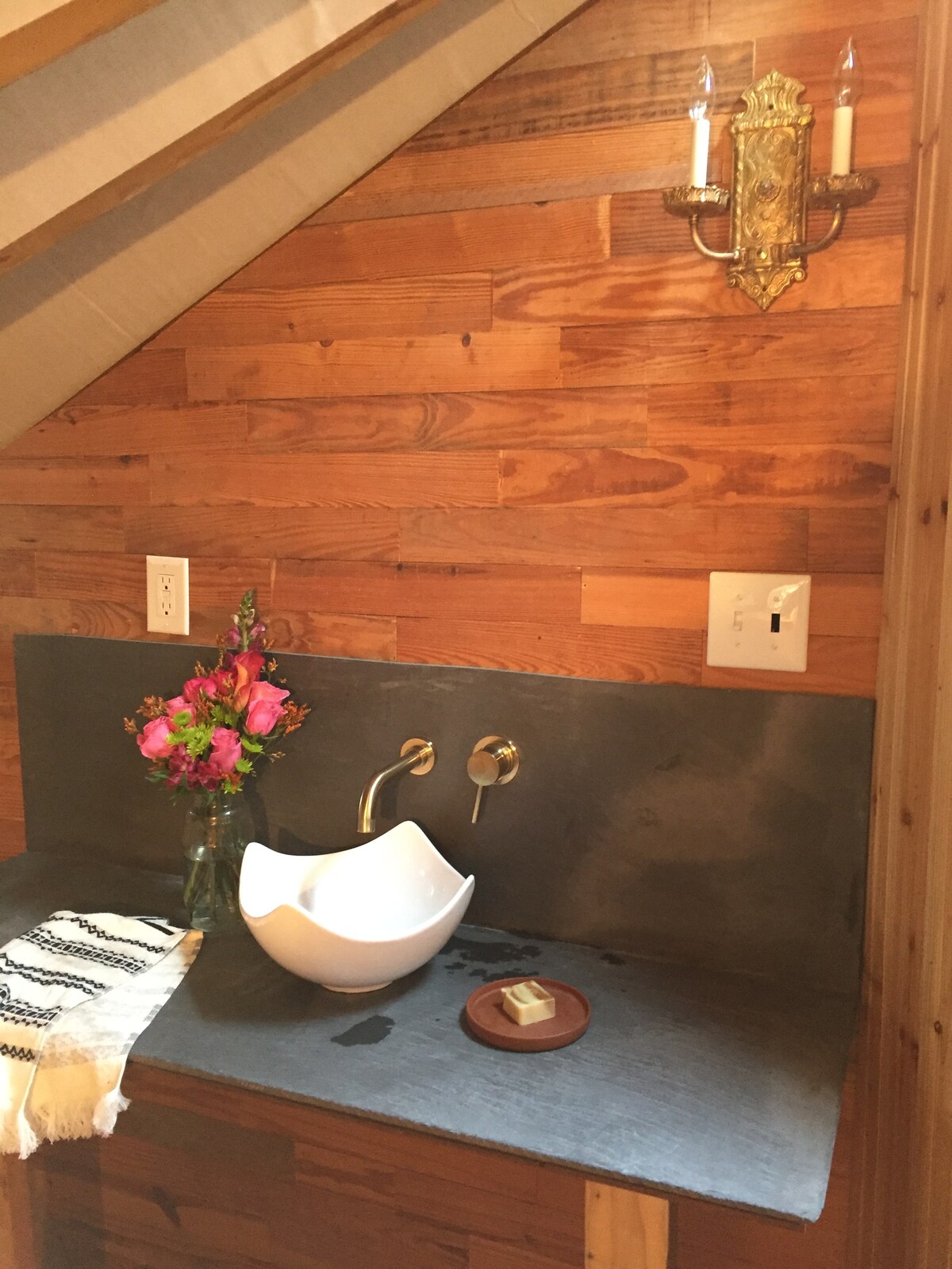 Yourtes Jardin-Forêt — photo 9